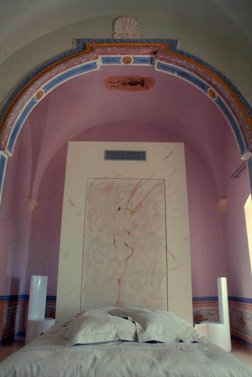 Relais Albergo I Luoghi Di Pitti Altamura Rum bild