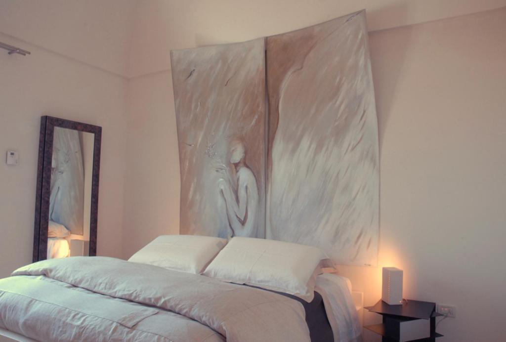 Relais Albergo I Luoghi Di Pitti Altamura Rum bild