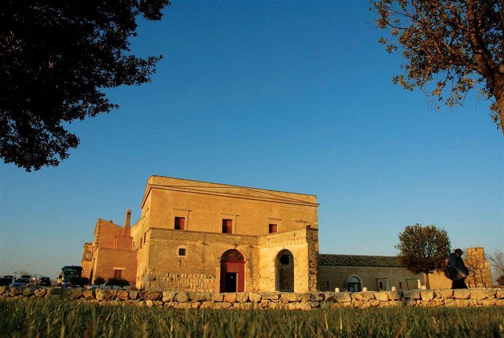 Relais Albergo I Luoghi Di Pitti Altamura Exteriör bild