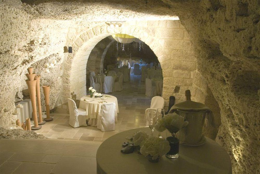 Relais Albergo I Luoghi Di Pitti Altamura Exteriör bild