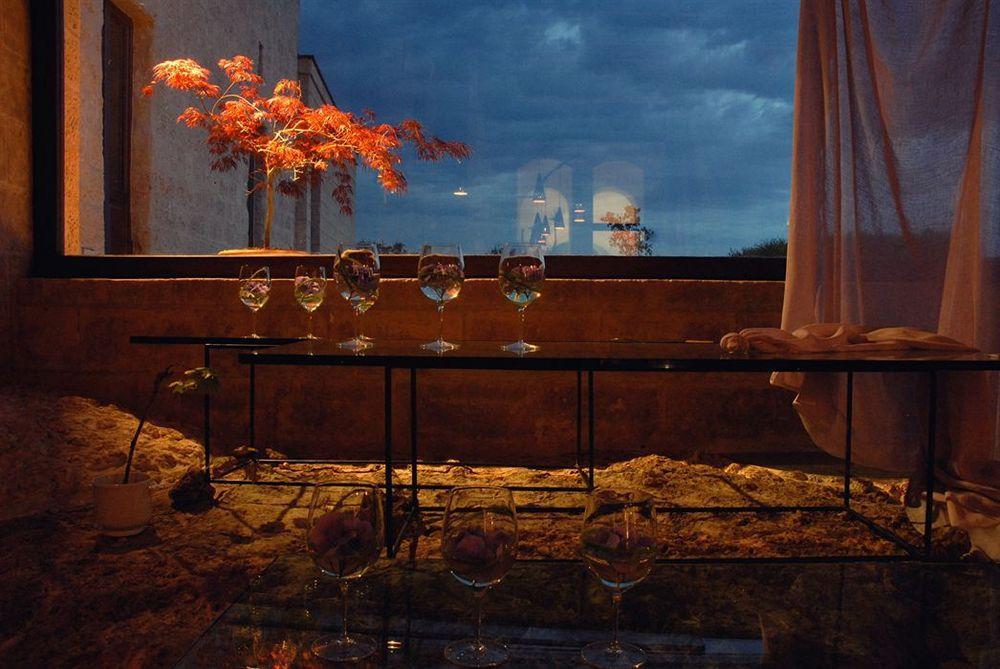 Relais Albergo I Luoghi Di Pitti Altamura Exteriör bild