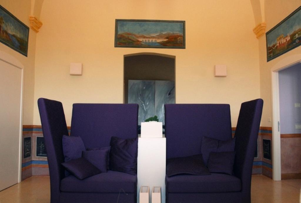 Relais Albergo I Luoghi Di Pitti Altamura Exteriör bild