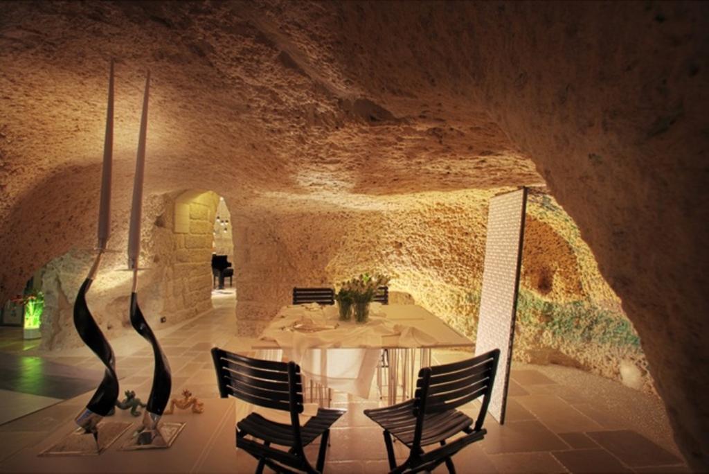 Relais Albergo I Luoghi Di Pitti Altamura Exteriör bild