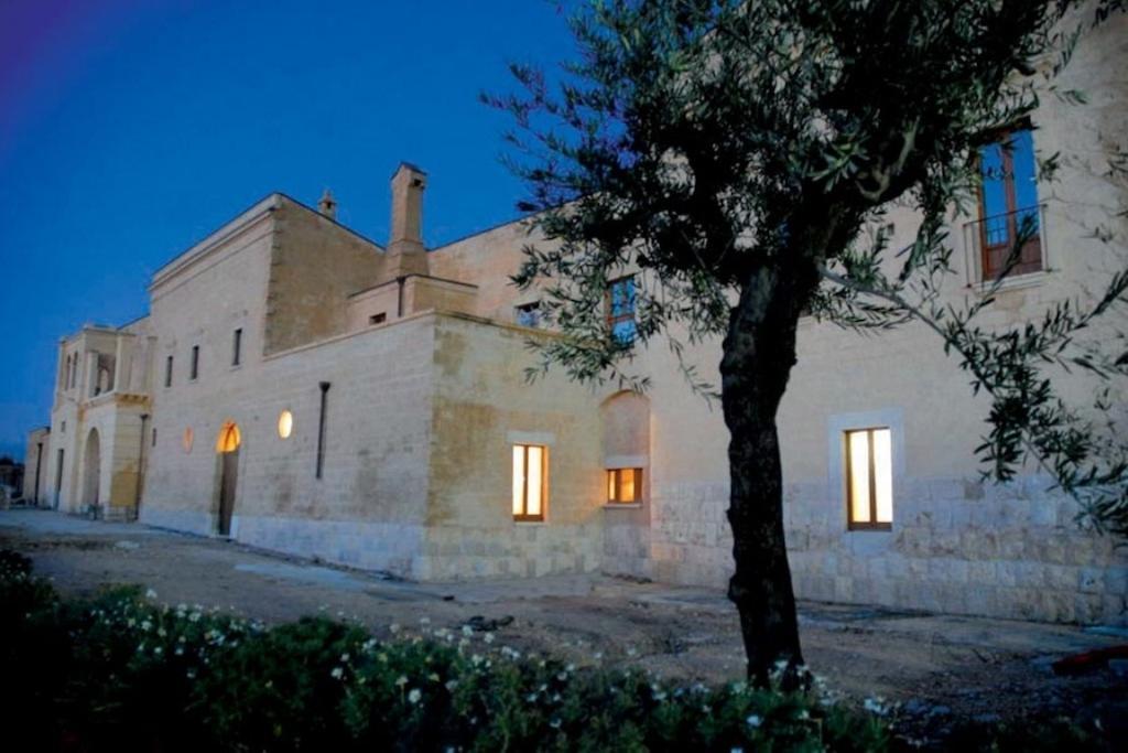 Relais Albergo I Luoghi Di Pitti Altamura Exteriör bild