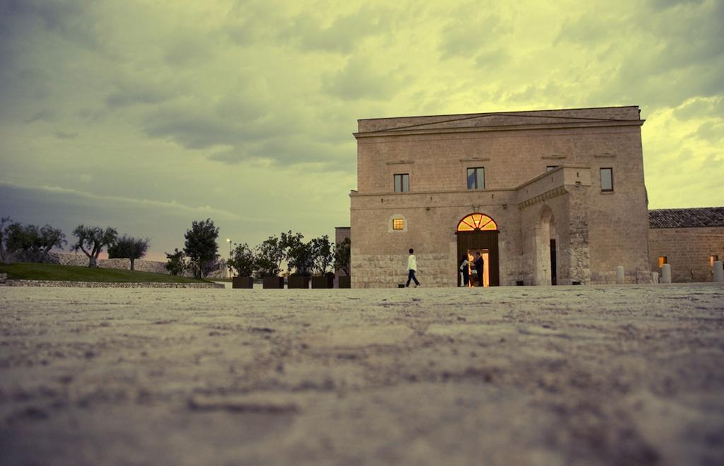 Relais Albergo I Luoghi Di Pitti Altamura Exteriör bild
