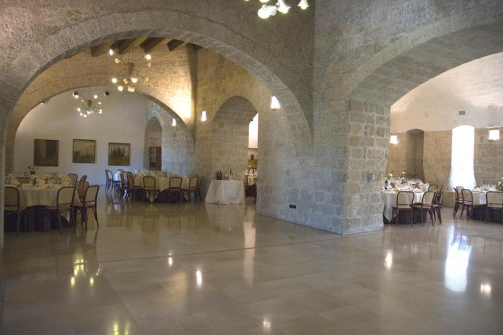 Relais Albergo I Luoghi Di Pitti Altamura Exteriör bild