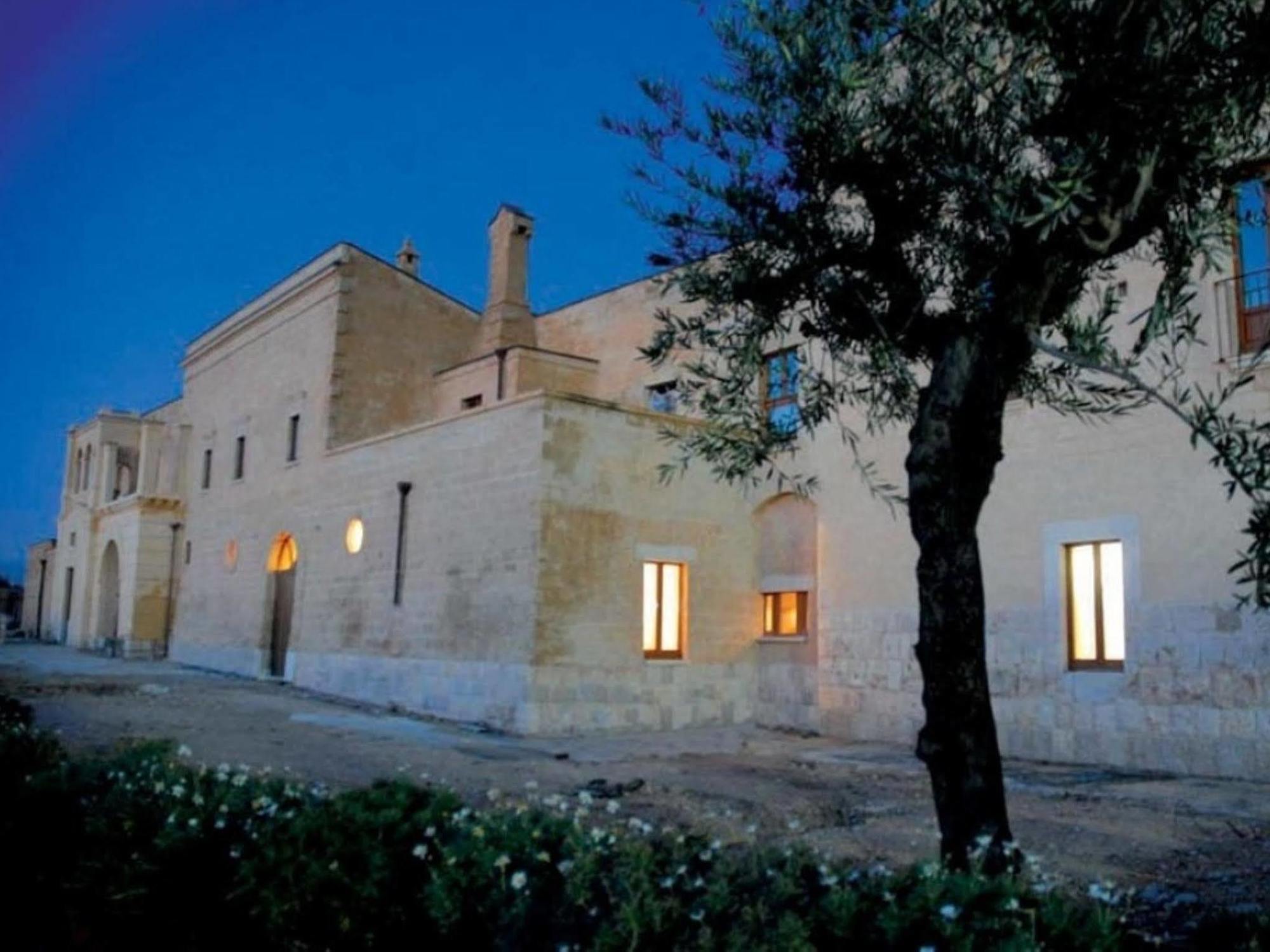Relais Albergo I Luoghi Di Pitti Altamura Exteriör bild